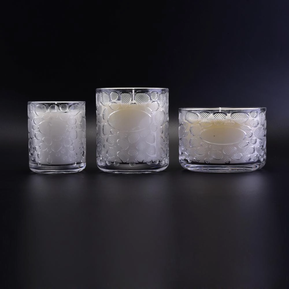 Sunny Glasswre unique candle jars for luxury brand