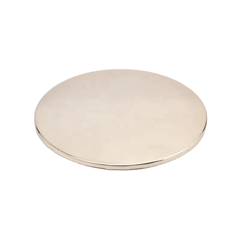 home decor glass candle jar metal lid