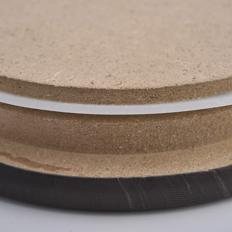 custom MDF lid for candle holders