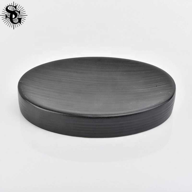 Sunny Glass black 5 Piece Bathroom Accessory Set