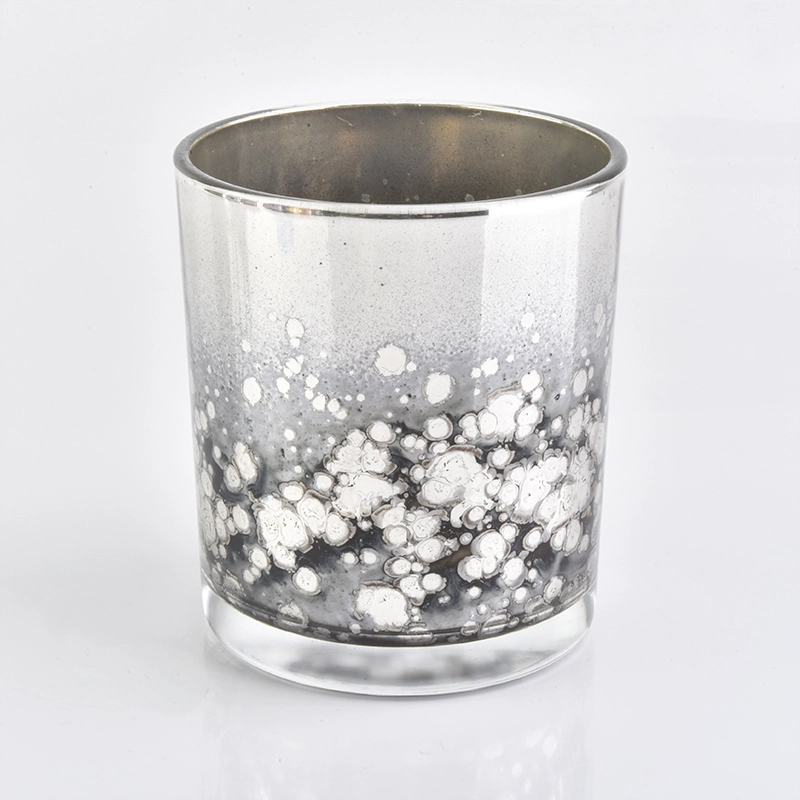 custom candle jar glass
