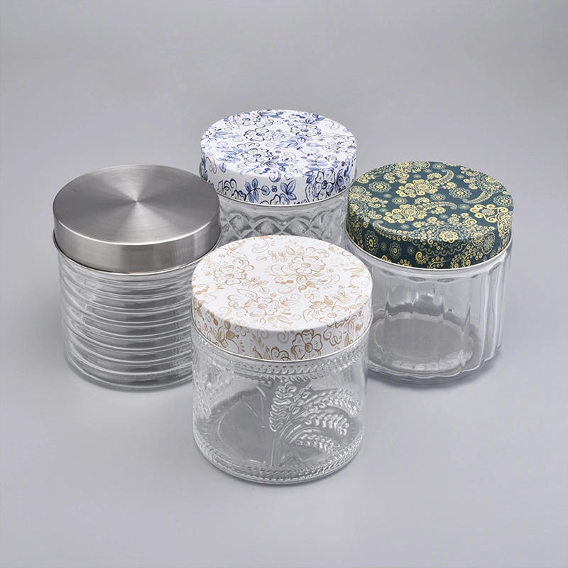 candle container lid