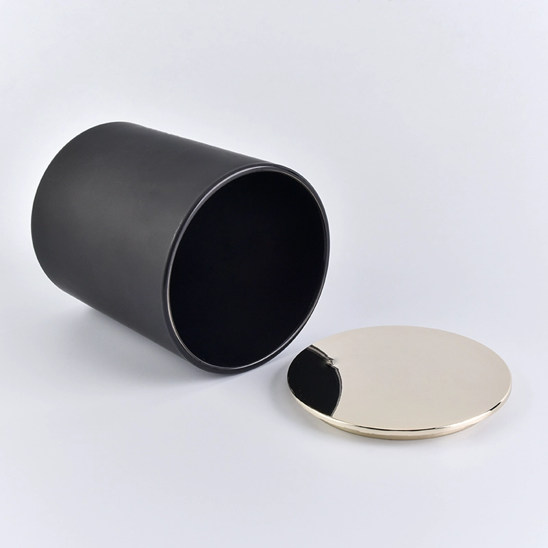 glass jar metal lid