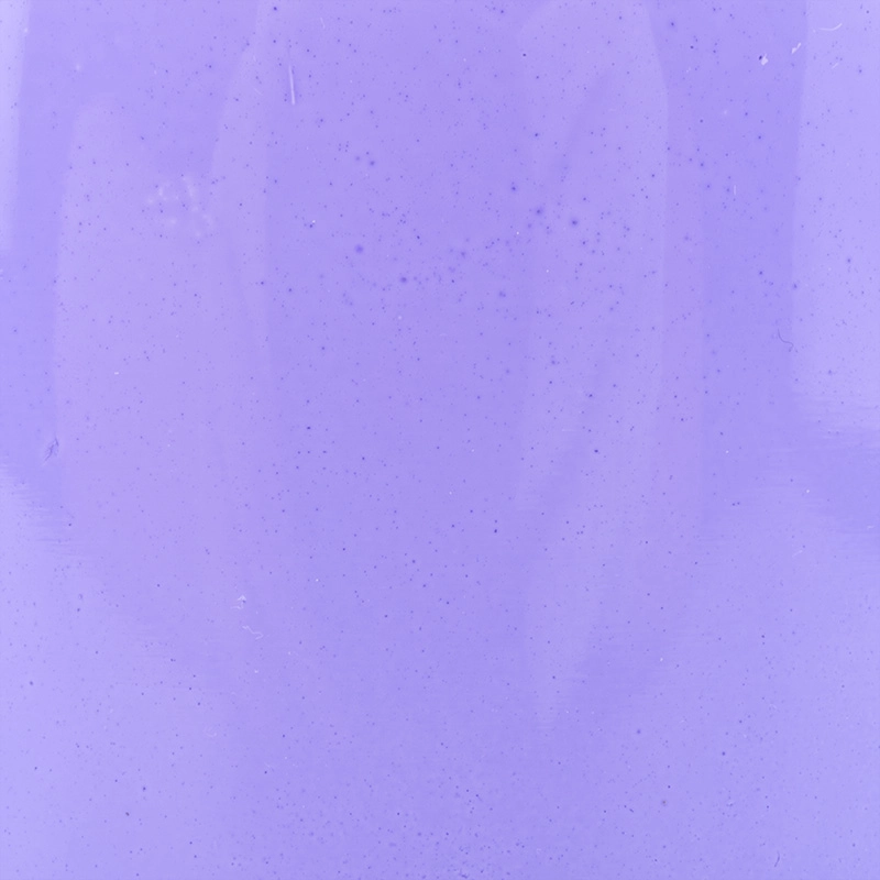hot sales purple color glass candle holders