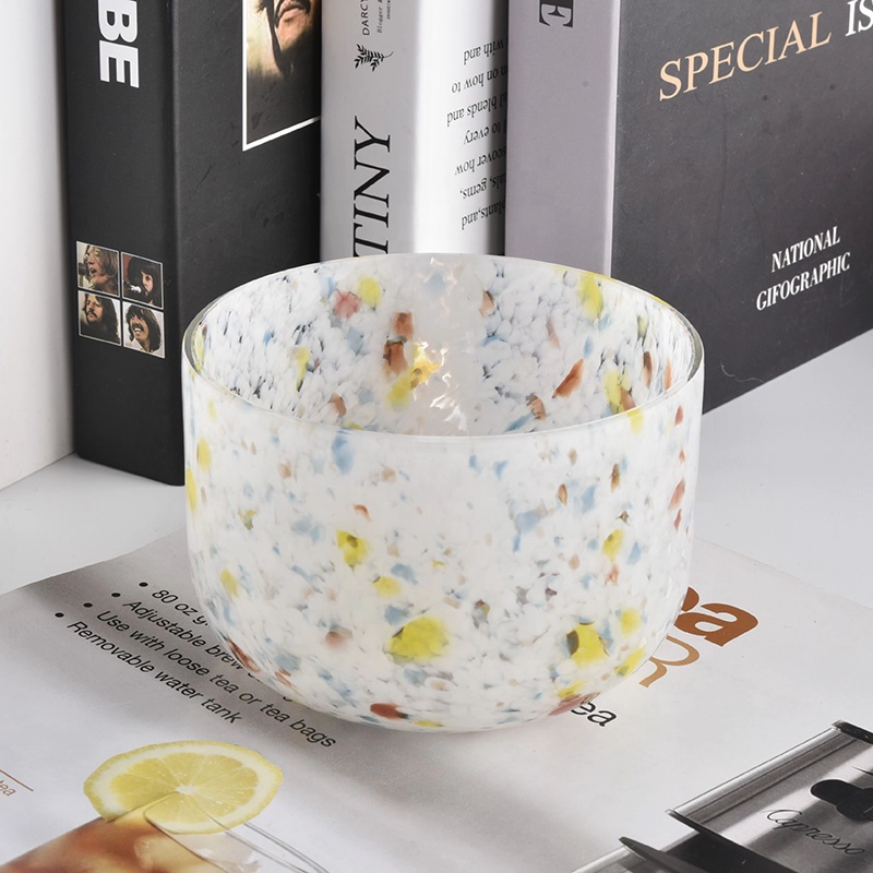 Scented candle container homemade scented candle jar