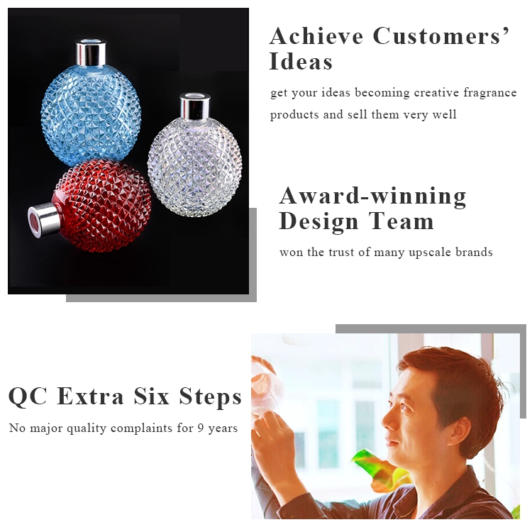 20ml glass perfume bottle 