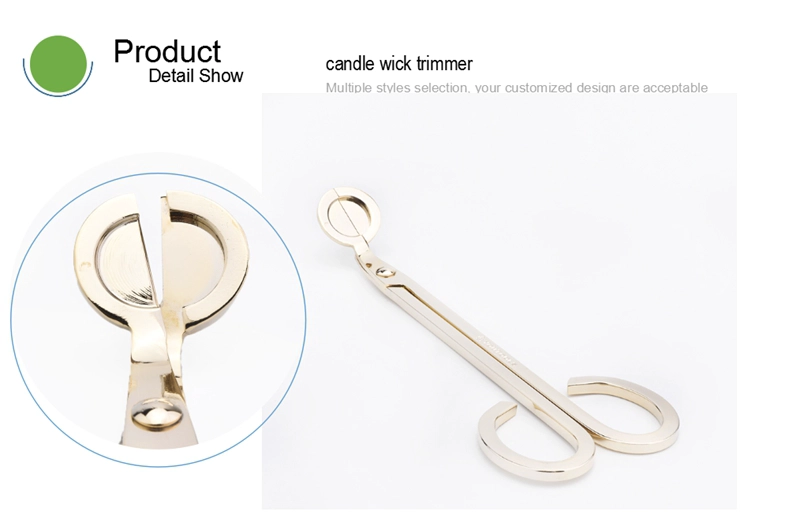 gold wick trimmer