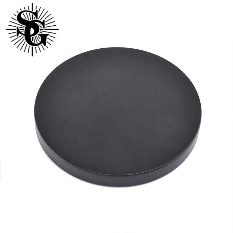 Sunny hot selling good price for black tin lids for candle
