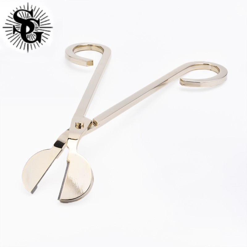 Sunny 240x80mm high quality gold wick trimmer made by metal