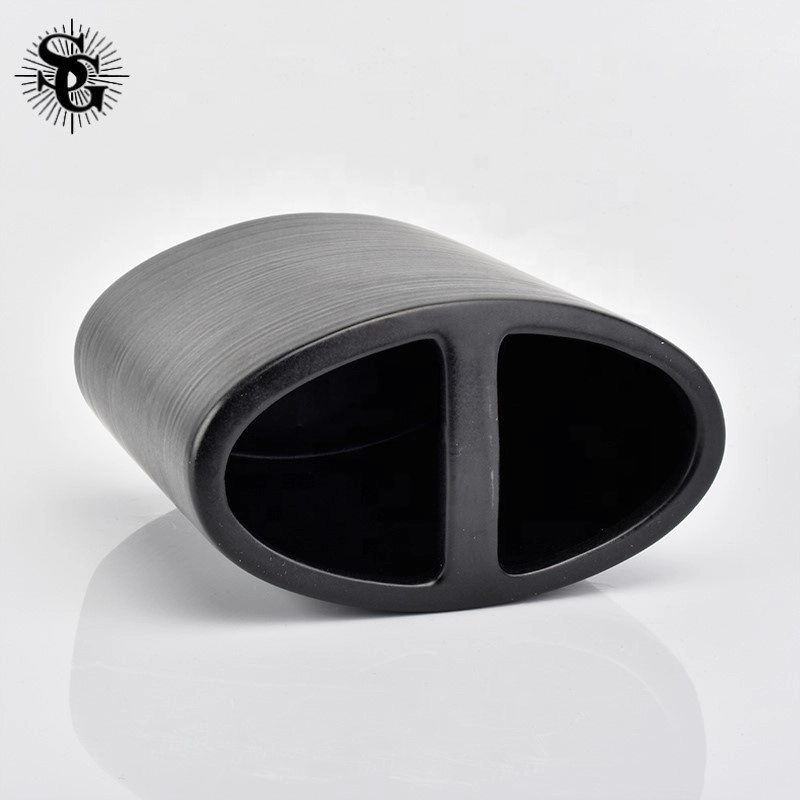 Sunny Glass black 5 Piece Bathroom Accessory Set