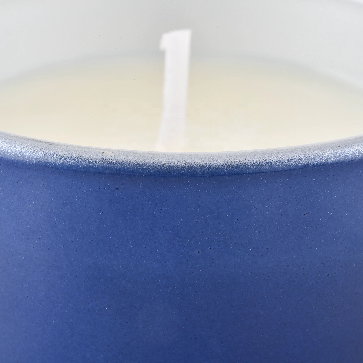 In bulk custom made luxury decorative glass candle jars manufacturer