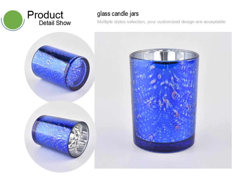 empty candle jar