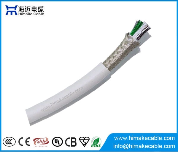 Sonda de ultrassom doppler colorido de boa qualidade, cabo de silicone, fábrica na China