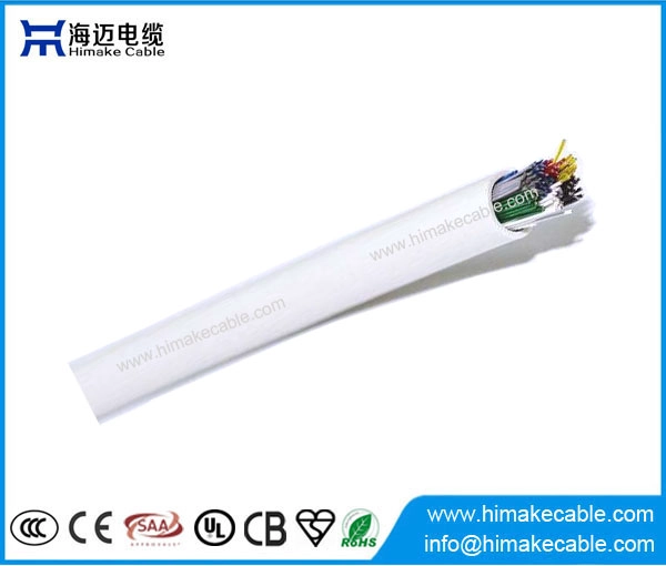 Sonda de ultrassom doppler colorido de boa qualidade, cabo de silicone, fábrica na China