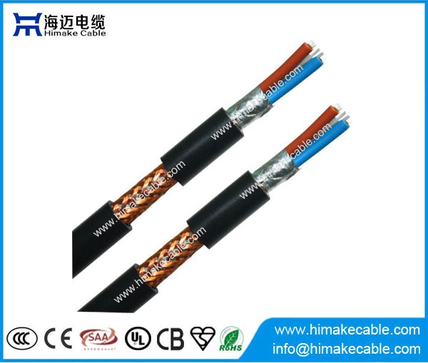 Fabricante profissional Fábrica flexível de cabos de silicone de grau médico China