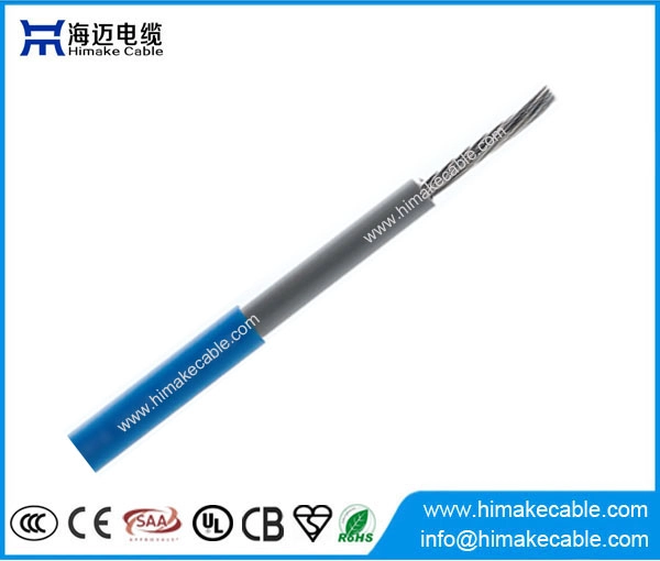 Fabricante profissional Fábrica flexível de cabos de silicone de grau médico China