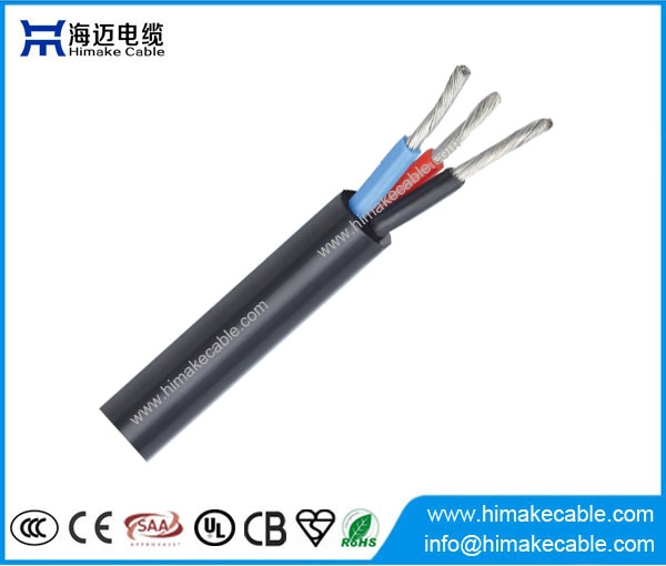 High quality multi-color copper core medical ECG replacement wire and cable factory China