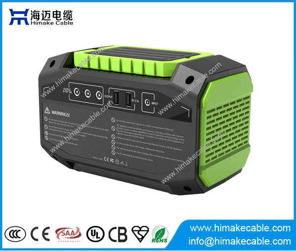Портативный генератор электроэнергии A1-150W, солнечная аккумуляторная батарея и аккумуляторная электростанция, Китайский завод