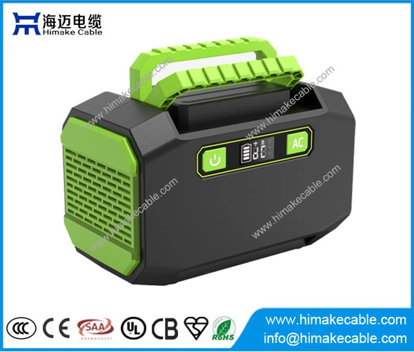 Портативный генератор электроэнергии A1-150W, солнечная аккумуляторная батарея и аккумуляторная электростанция, Китайский завод