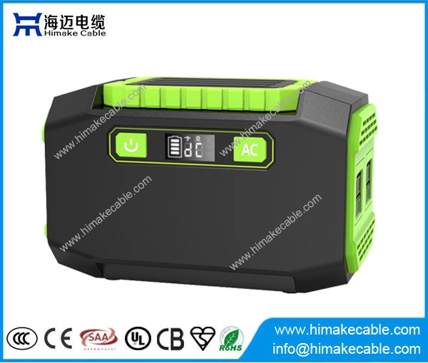 Портативный генератор электроэнергии A1-150W, солнечная аккумуляторная батарея и аккумуляторная электростанция, Китайский завод