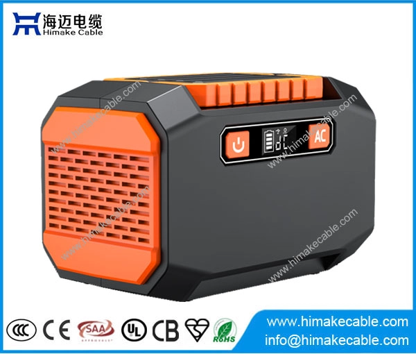 Портативный генератор электроэнергии A1-150W, солнечная аккумуляторная батарея и аккумуляторная электростанция, Китайский завод