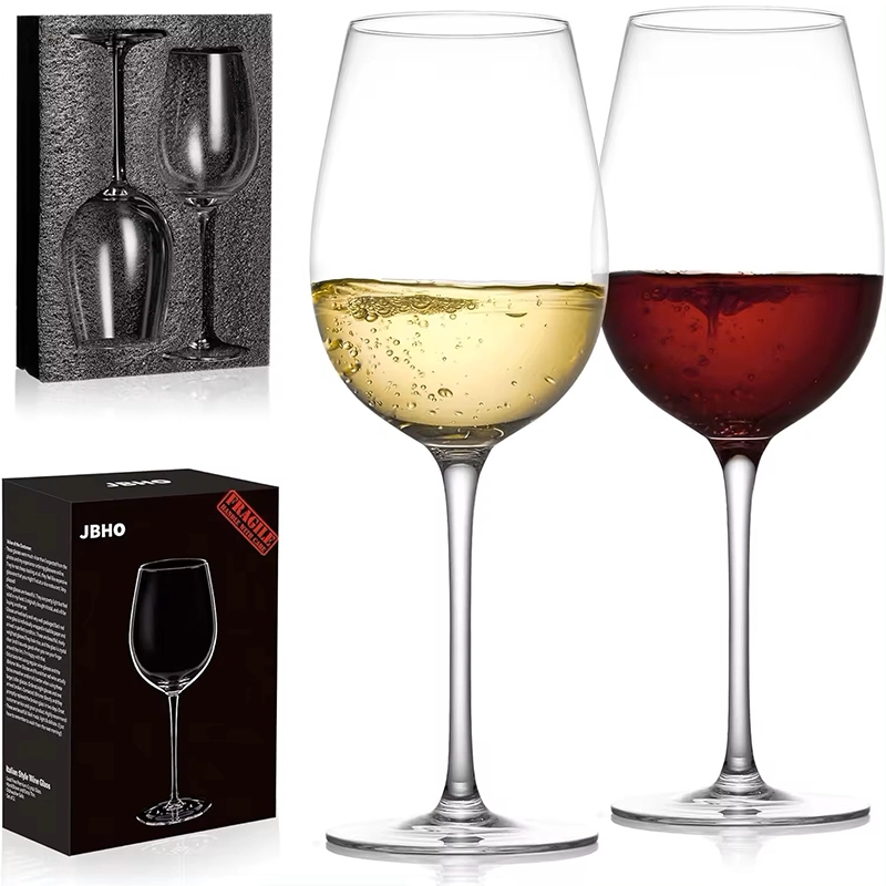 wine glass package