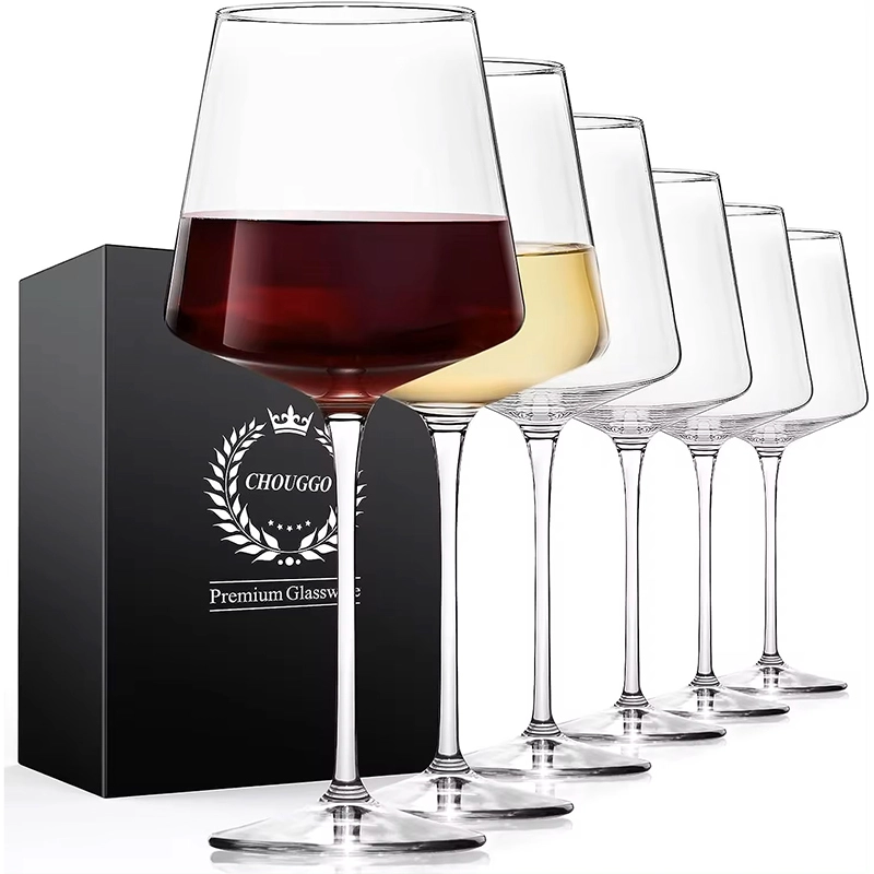 wine glass package