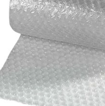 bubble paper packing for wine glasses