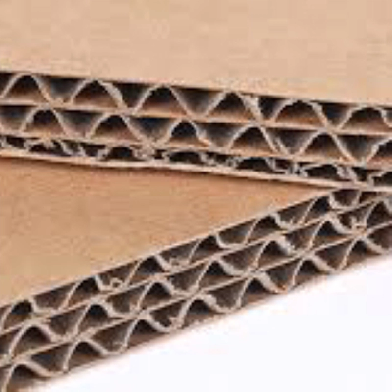 7 Layer Corrugated Carton for wine glasses