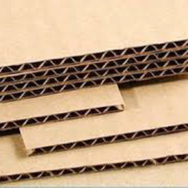 3 Layer Corrugated Carton for wine glasses