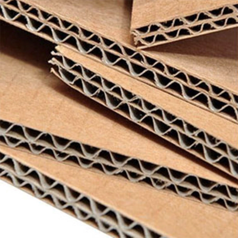 5 Layer Corrugated Carton for wine glasses