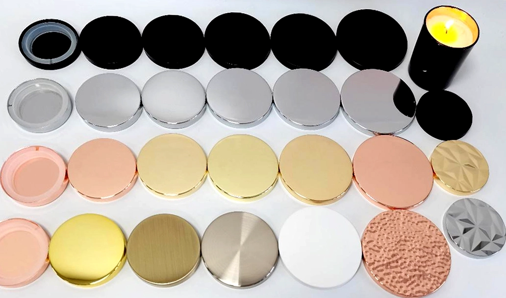 candle jar lids Accessory selection