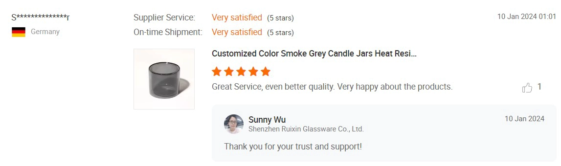 customer evaluation