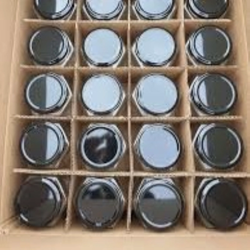 gift box packing of glass jars 6 of 6