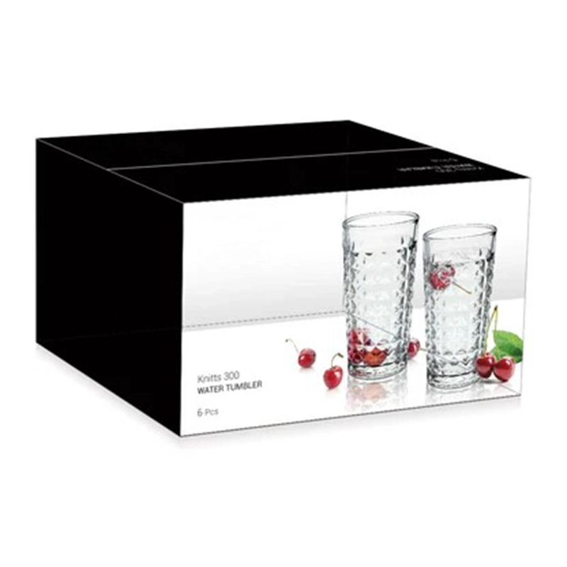 wine glass package