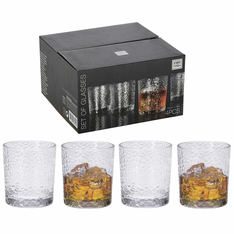 wine glass package