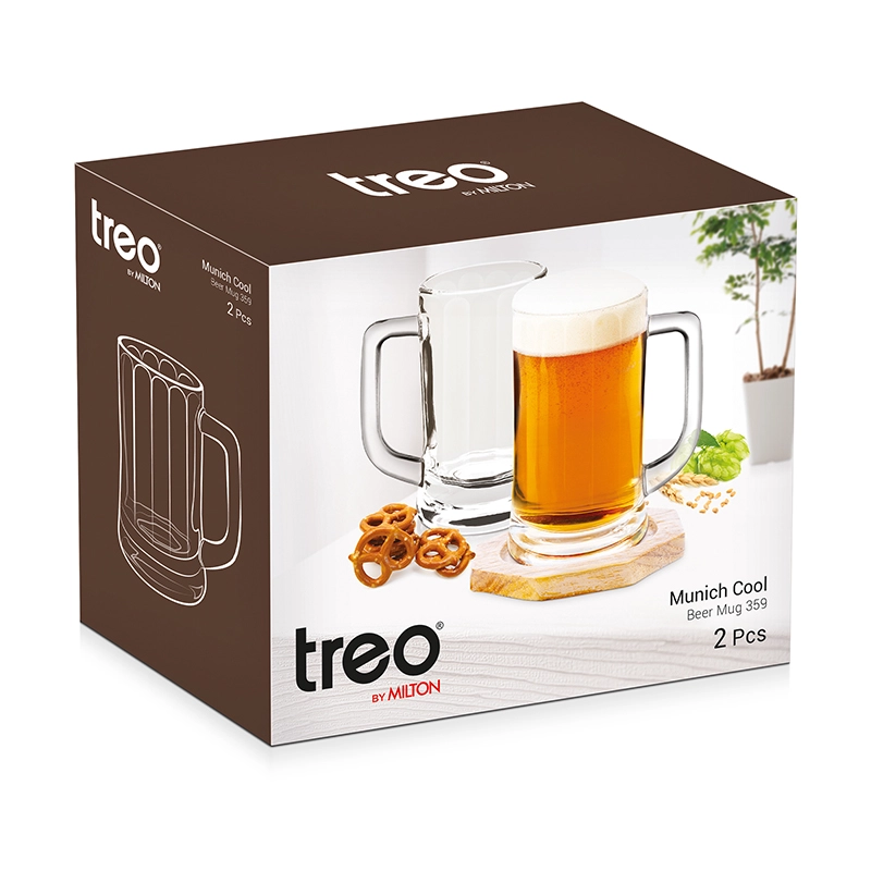 gift box packing of beer mug 6 of 6