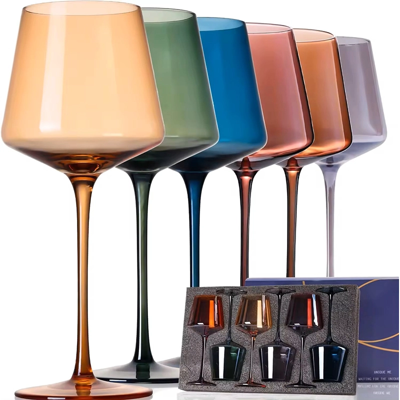 wine glass package