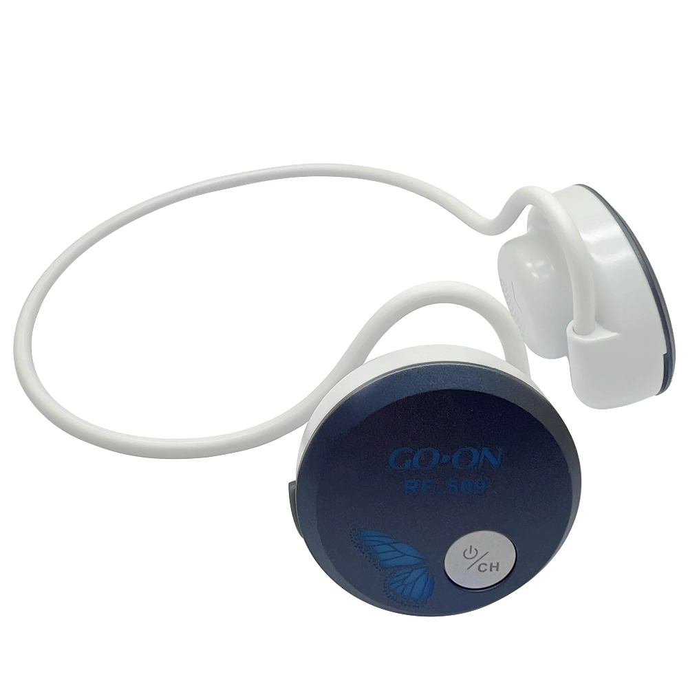 RF-509 Super Light Sports Style RF سماعة الرأس للمتعة واللياقة البدنية