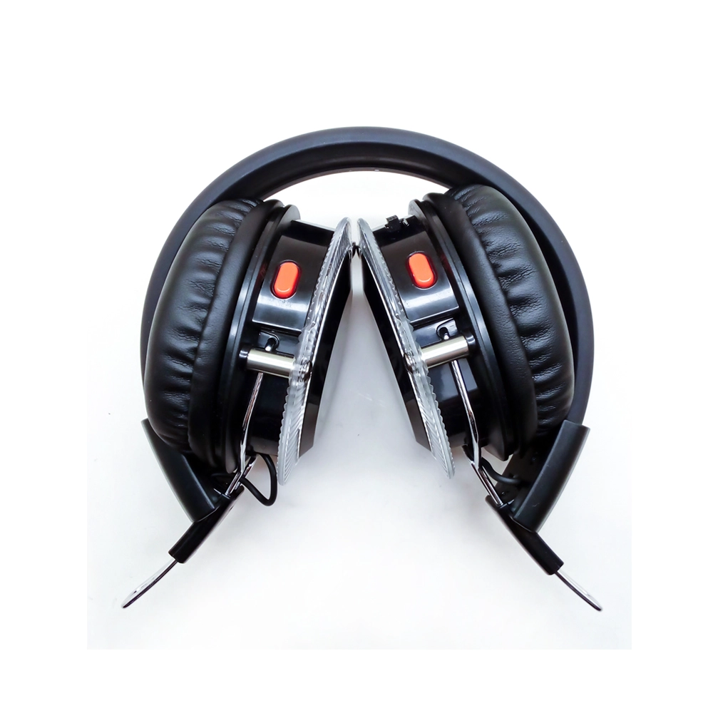 RF-409R(MLC) 10 channels Silent Disco Headphone for Meeting and Lecture