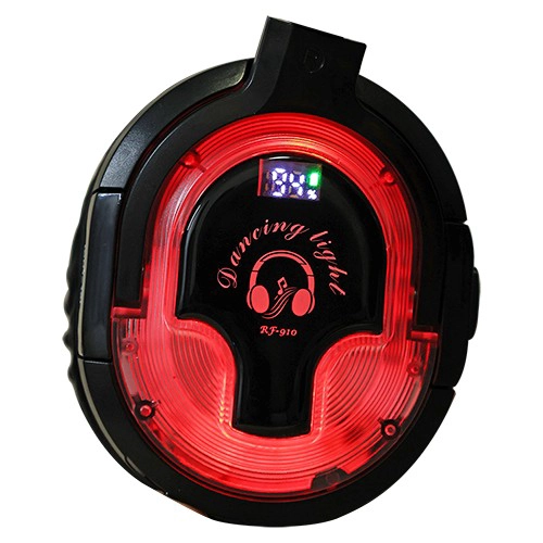 Multilingual Conference Headphone with Good Sound Quality and Comfortable Wearing