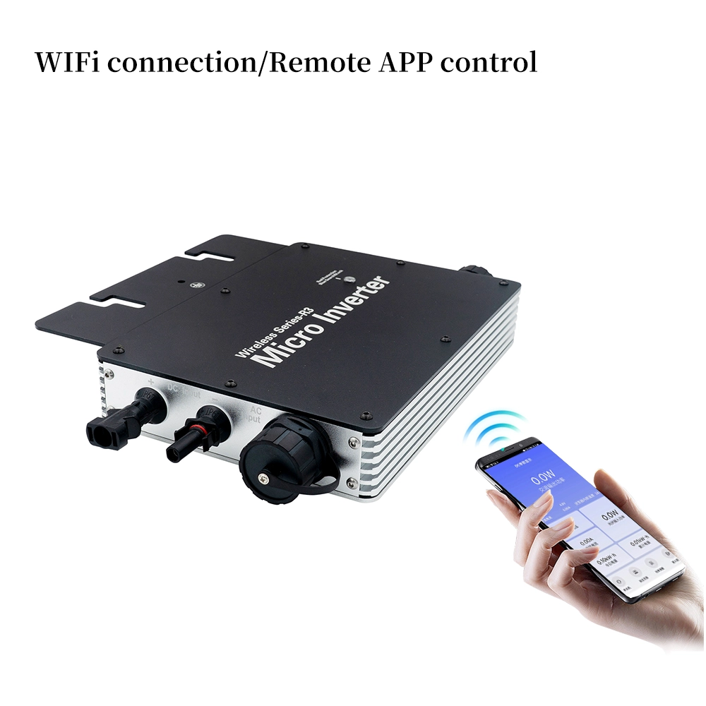 350 Watt Solar Micro Inverter, Grid-tie Inverter