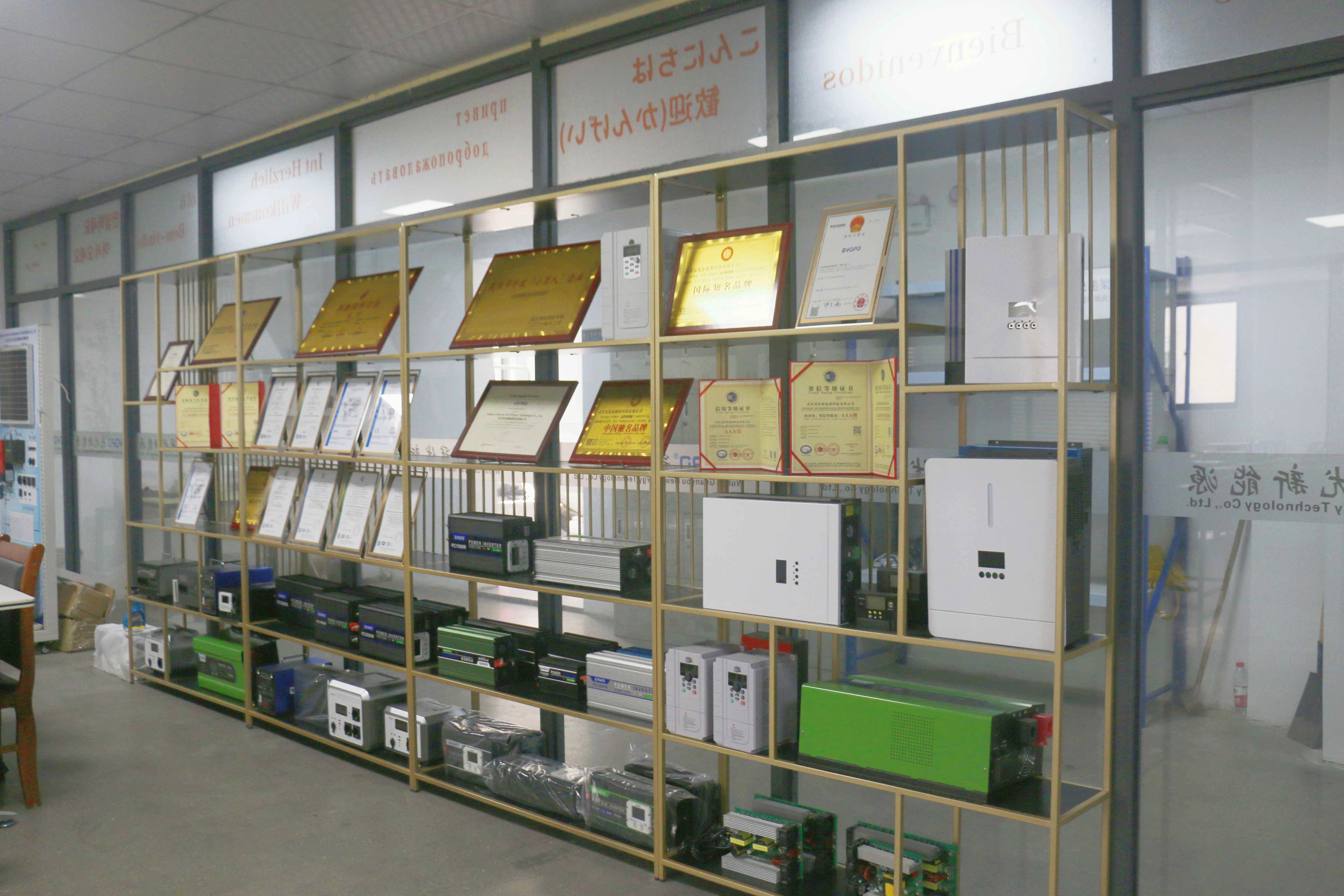 Showroom