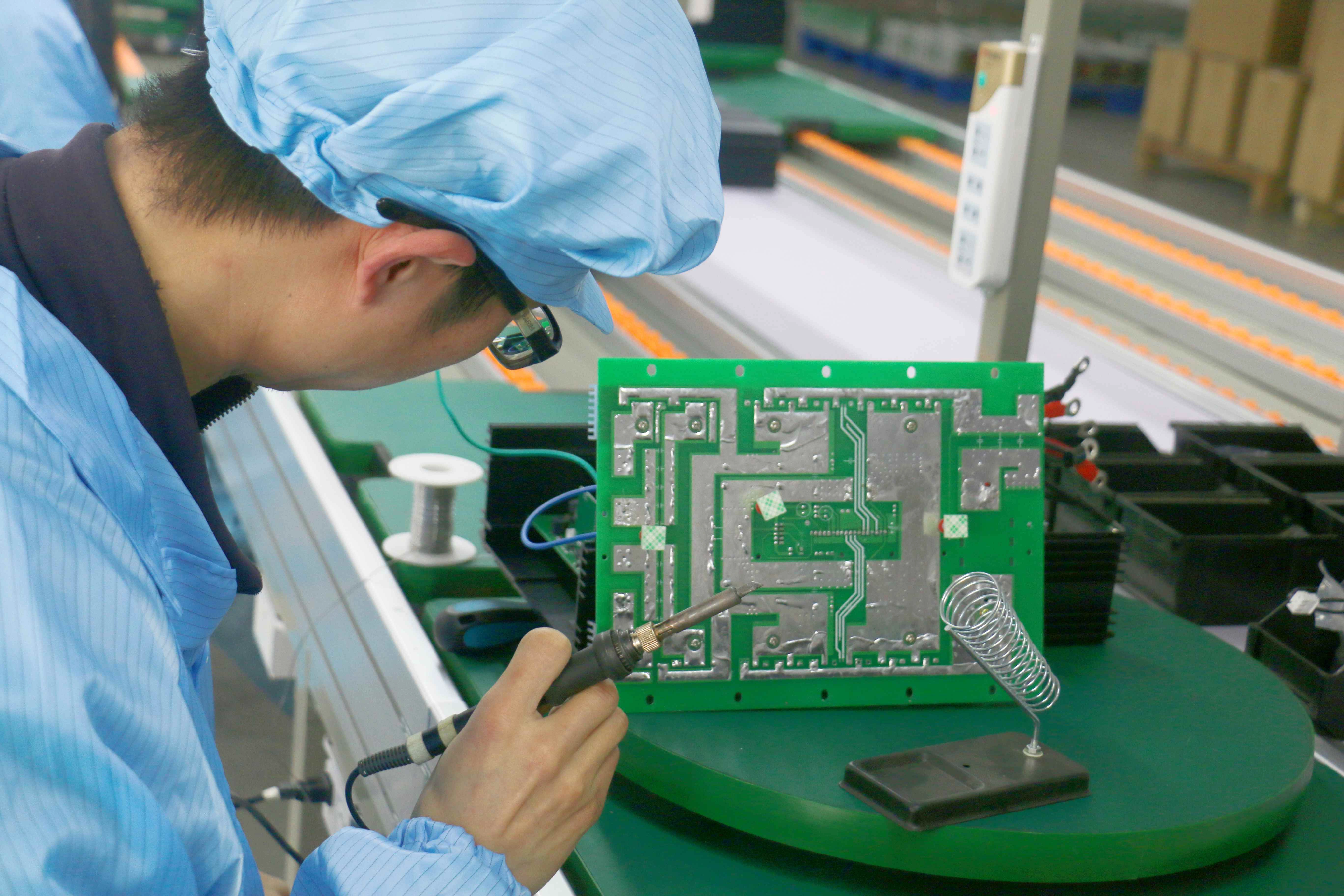 Production line