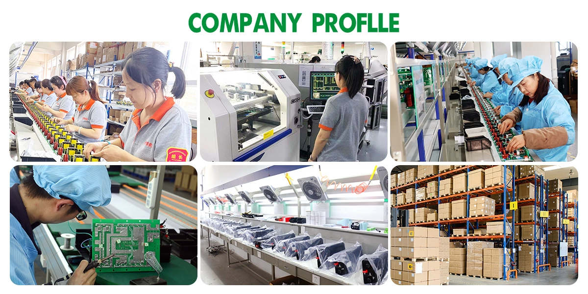 Our Production Line