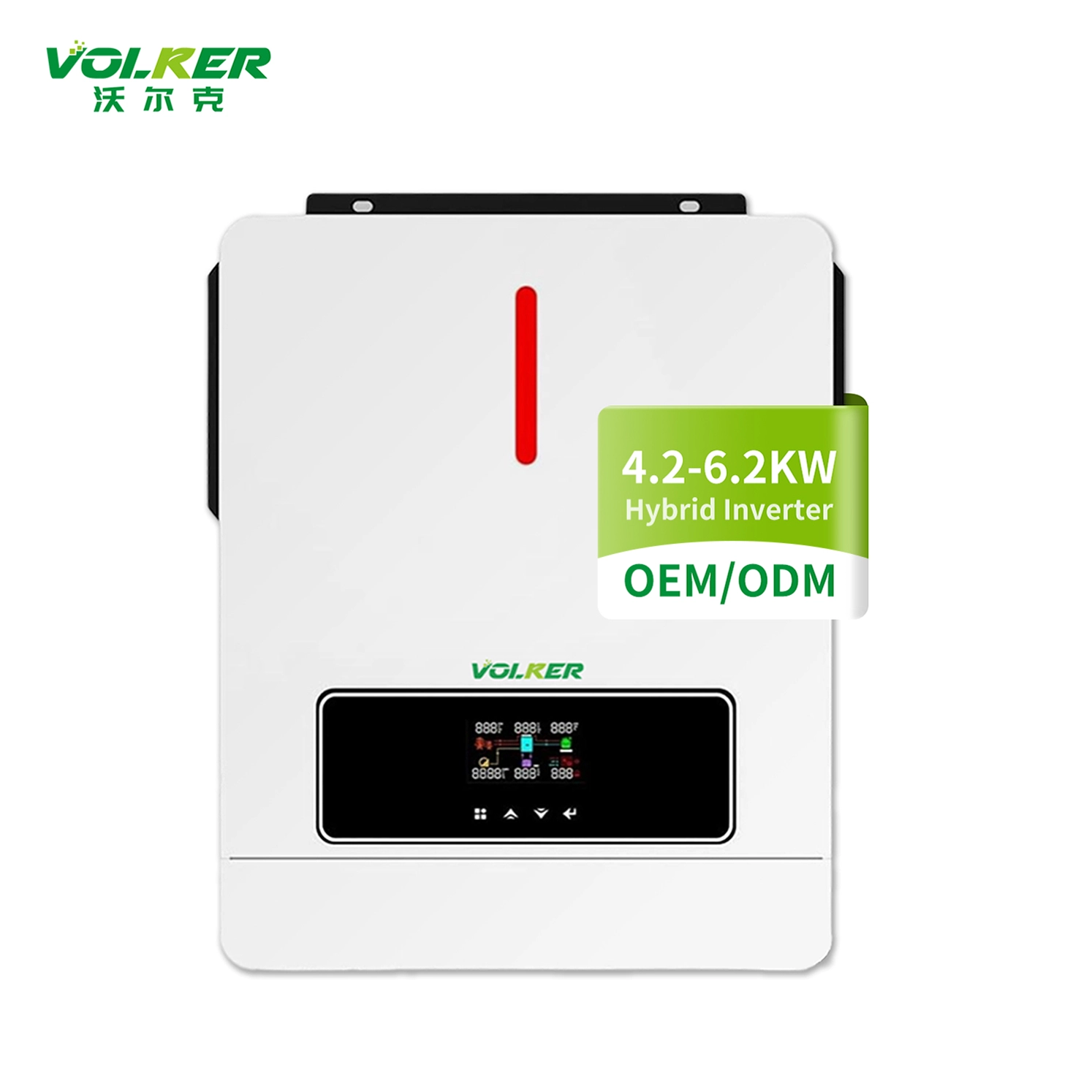 Inverters solares híbridos: la elección inteligente para las necesidades de energía moderna