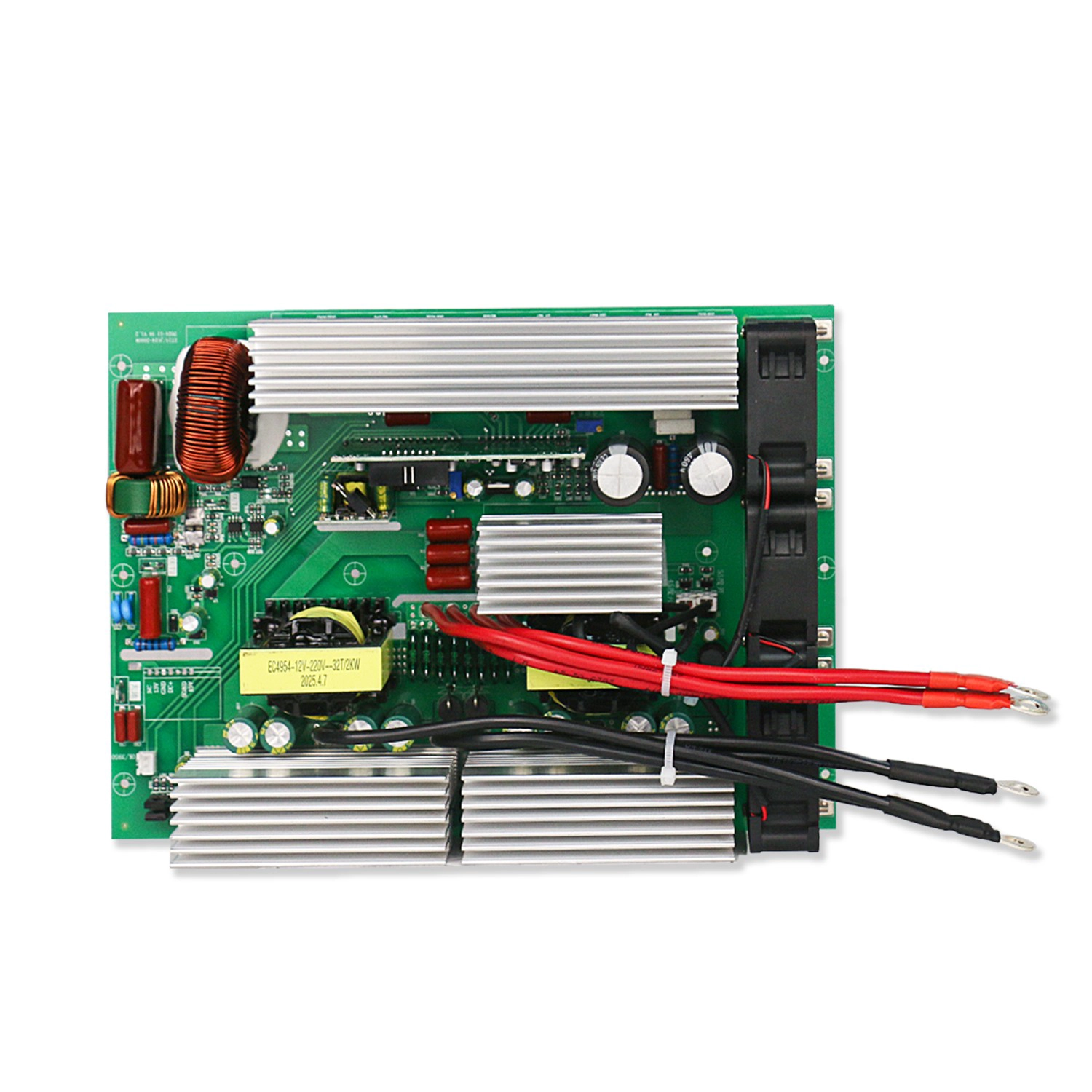 12V 220V 2000W Inverter Circuit Boards - COPY - drnkt6