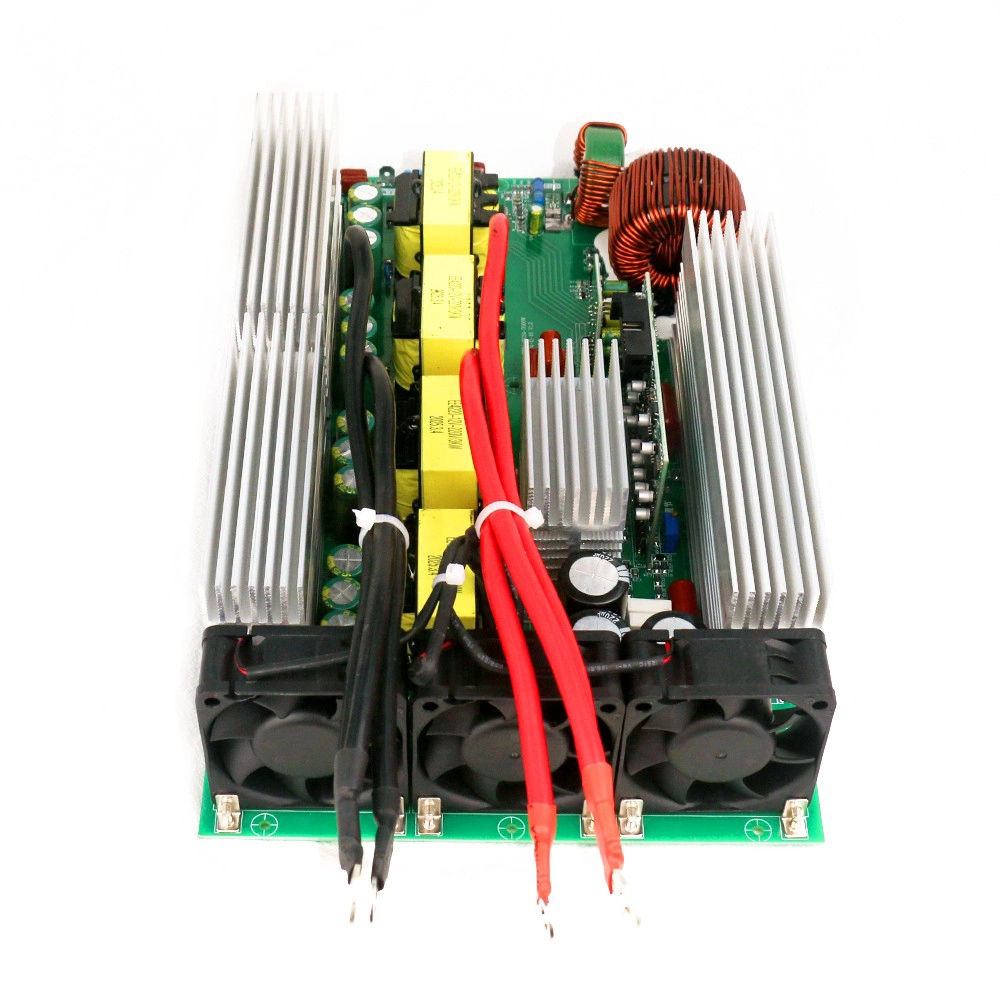 24V 220V 3000W Inverter Circuit Boards