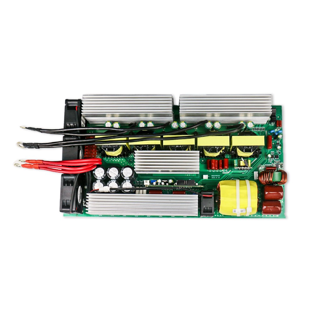 48V 220V 5000W Inverter Circuit Boards