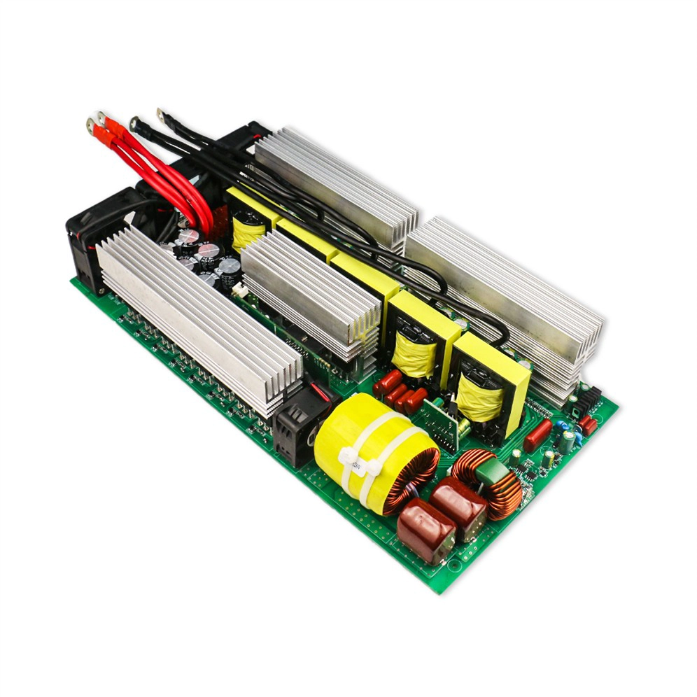 48V 220V 6000W Inverter Circuit Boards
